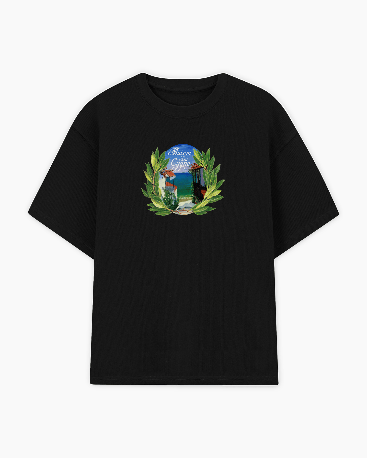 Riviera Tee - Maison Du Cygne