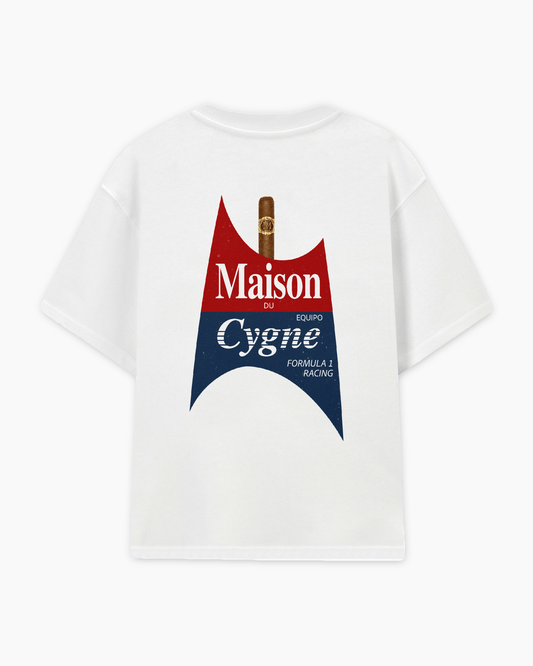 Saint Cendre Tee - Maison Du Cygne