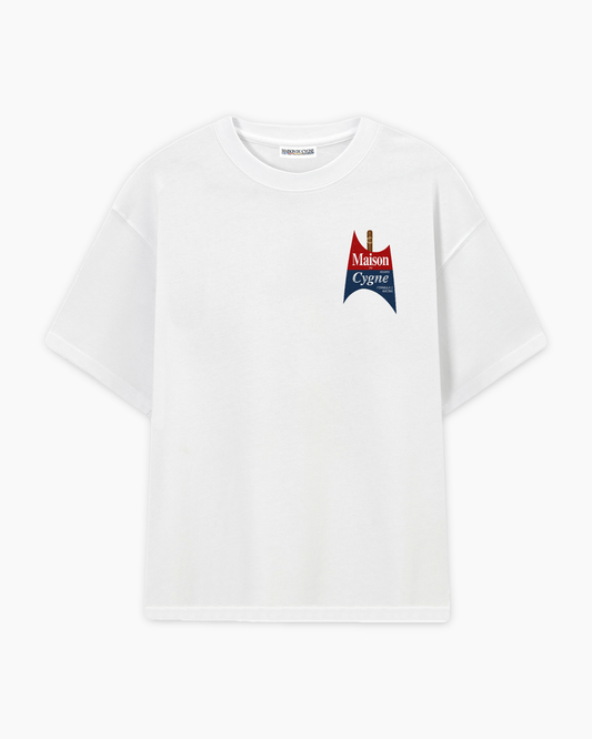 Saint Cendre Tee - Maison Du Cygne