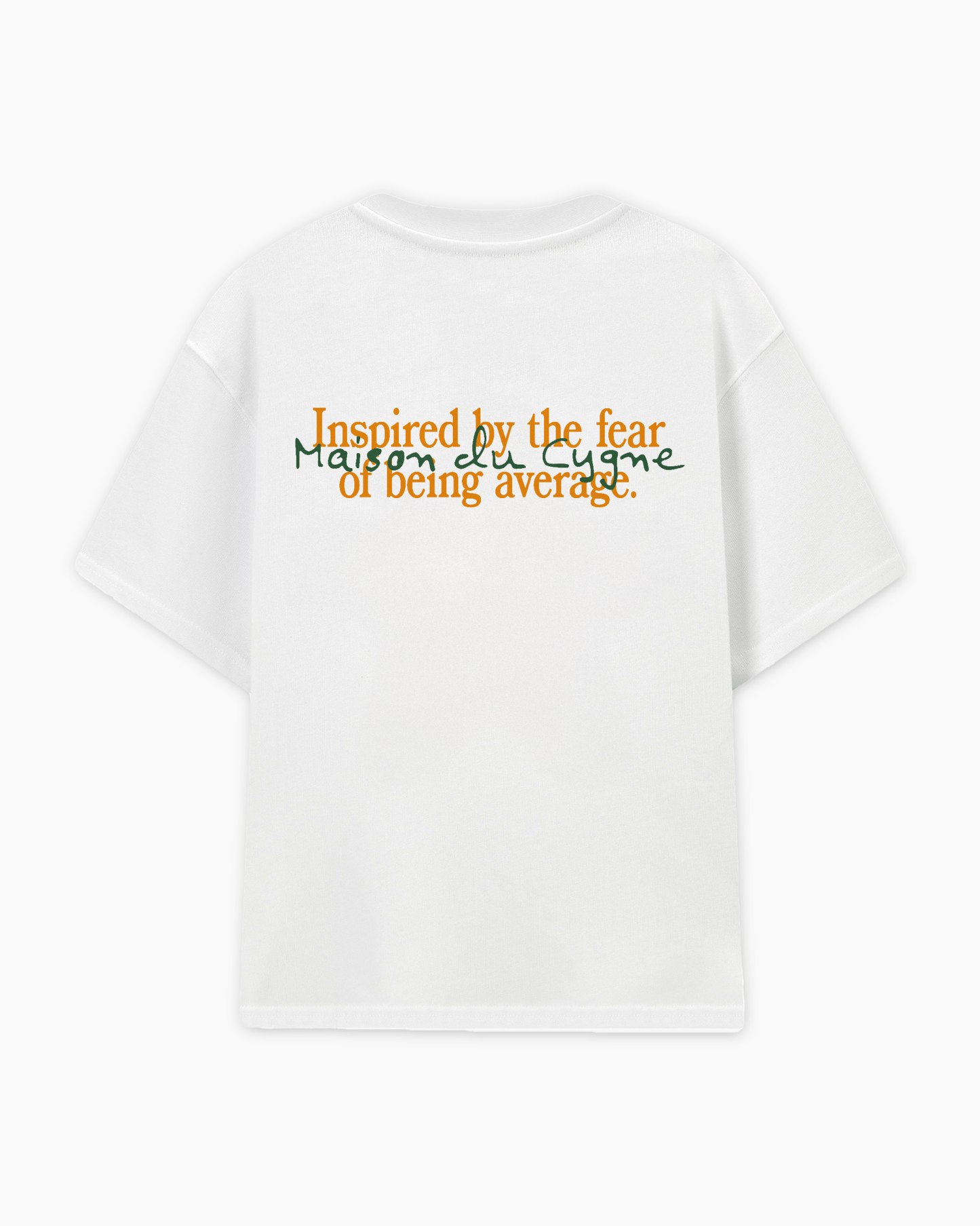 Members Only Tee - Maison Du Cygne