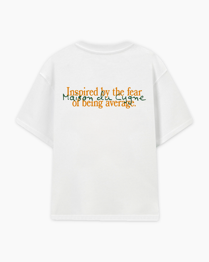 Members Only Tee - Maison Du Cygne