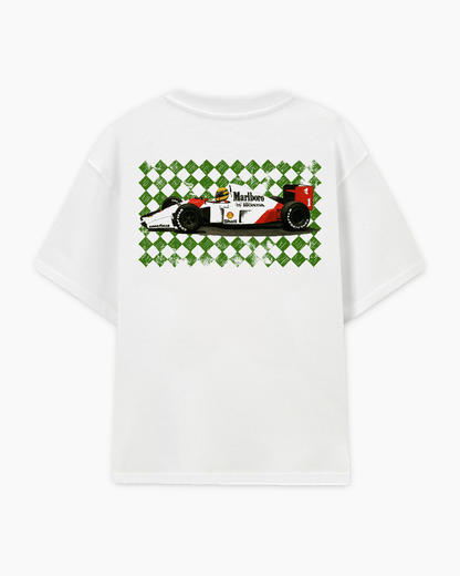 No Rivals Club Tee - Maison Du Cygne