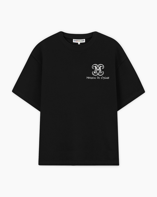 Who Cares Tee - Maison Du Cygne