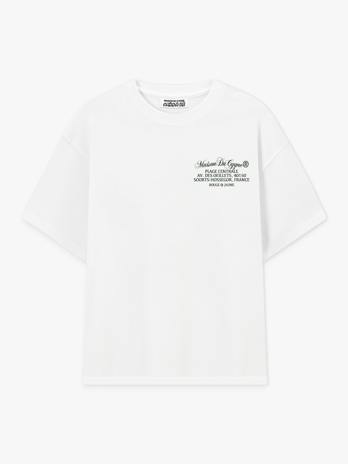 Golden Harvest Tee