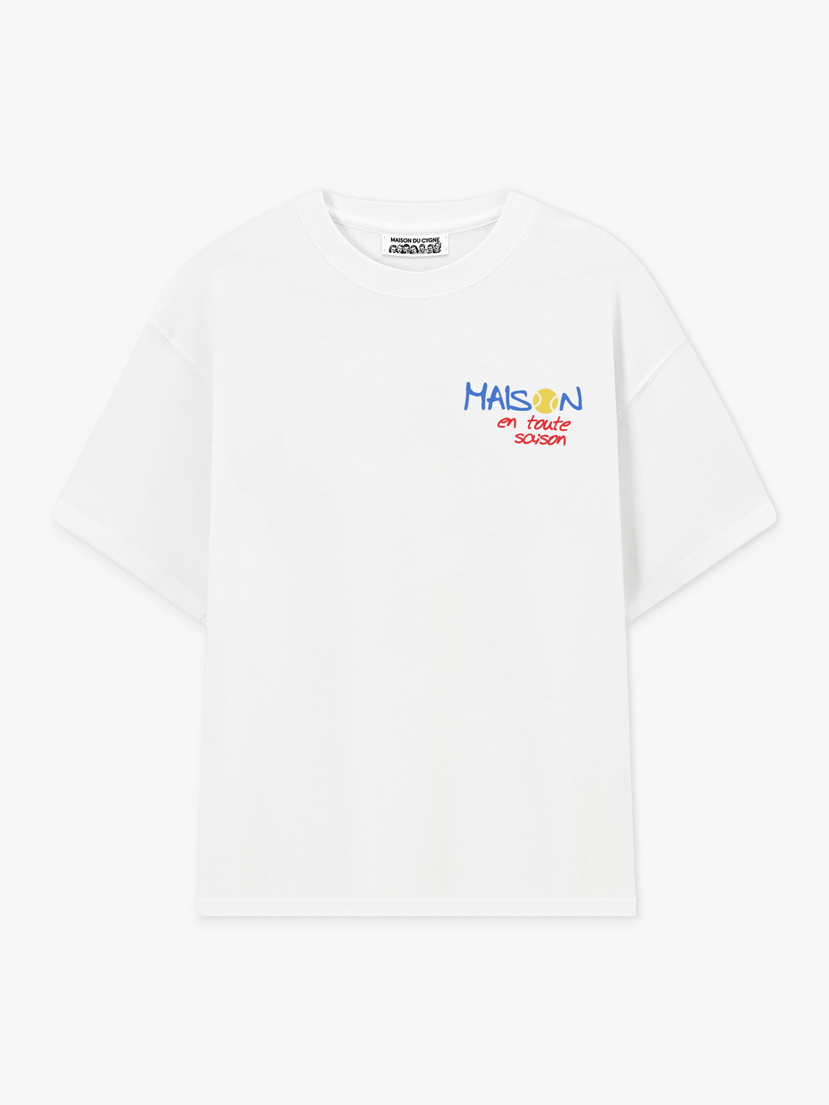 Le Club Racquet Tee