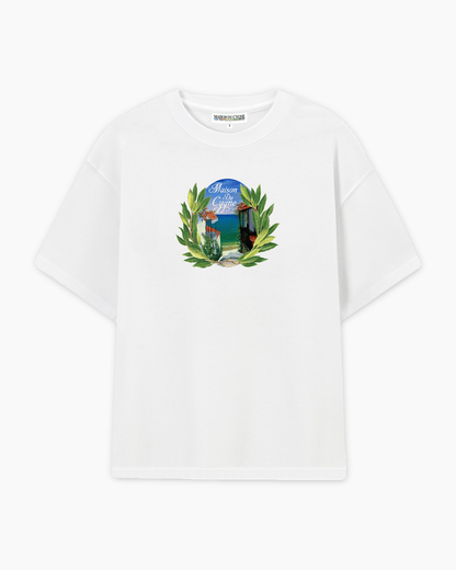 Riviera Tee - Maison Du Cygne