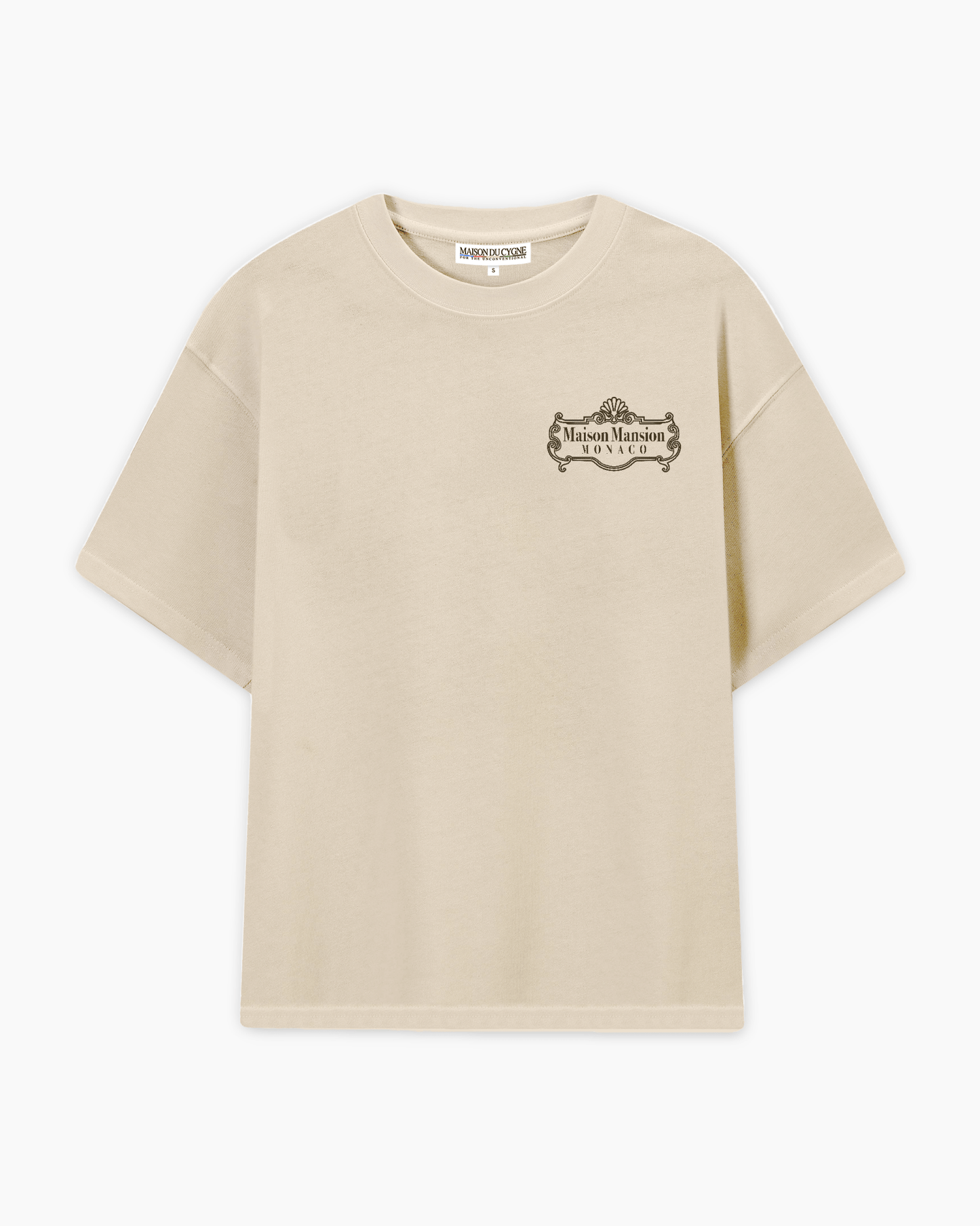 Lost in Monte Carlo Tee - Maison Du Cygne