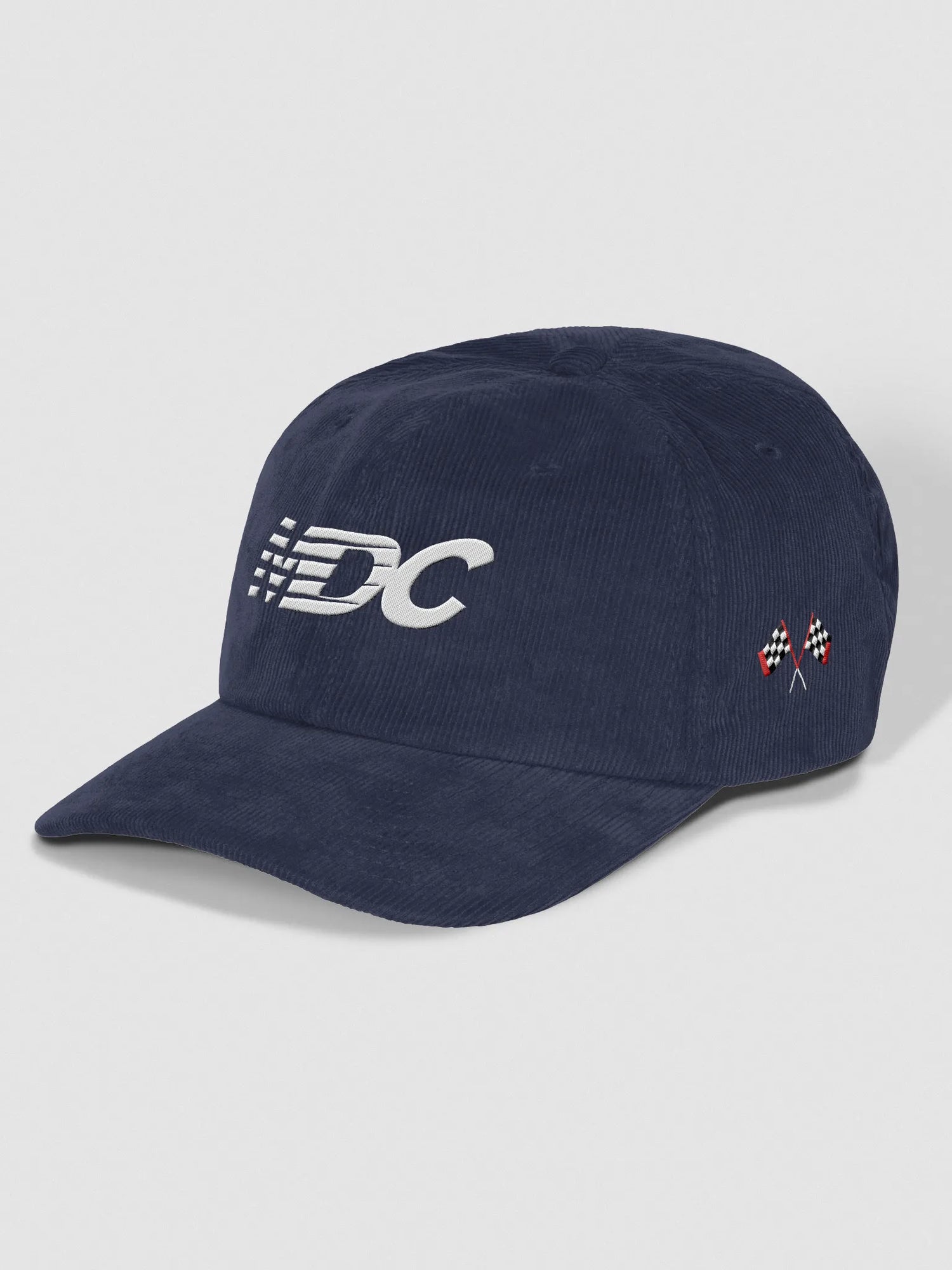 Driver’s Club Cap - Maison Du Cygne