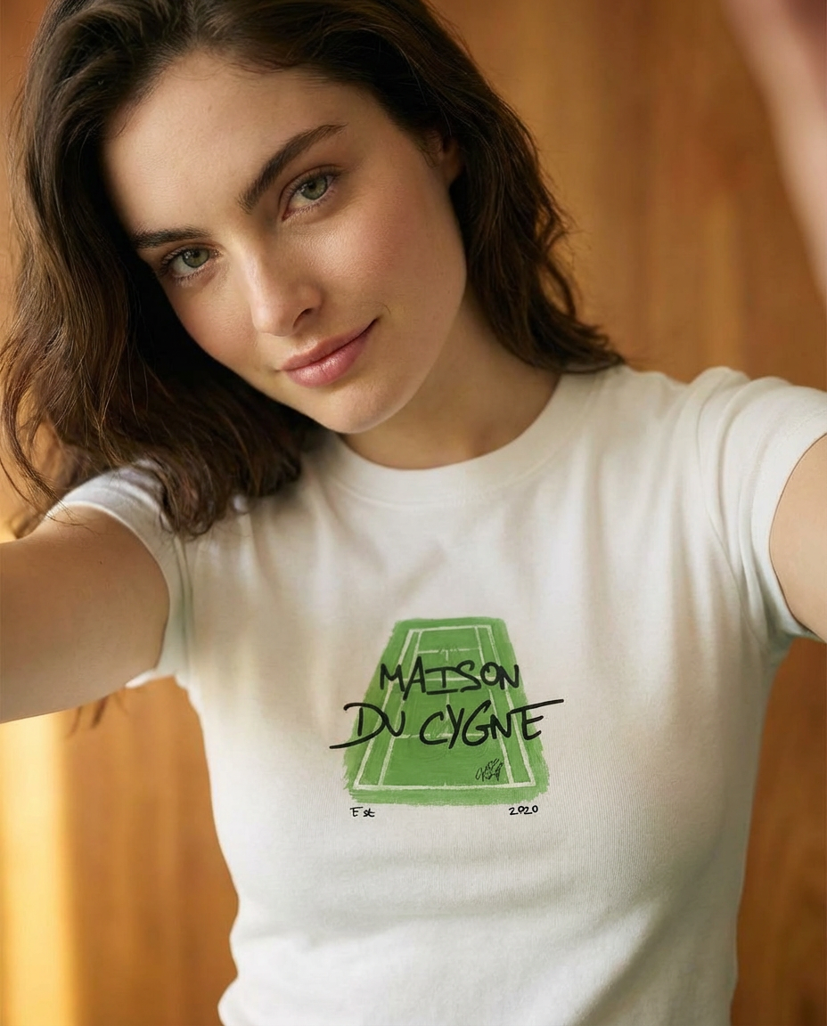 PRE-MATCH TEE