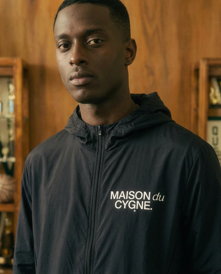 MAISON ATHLETIC JACKET