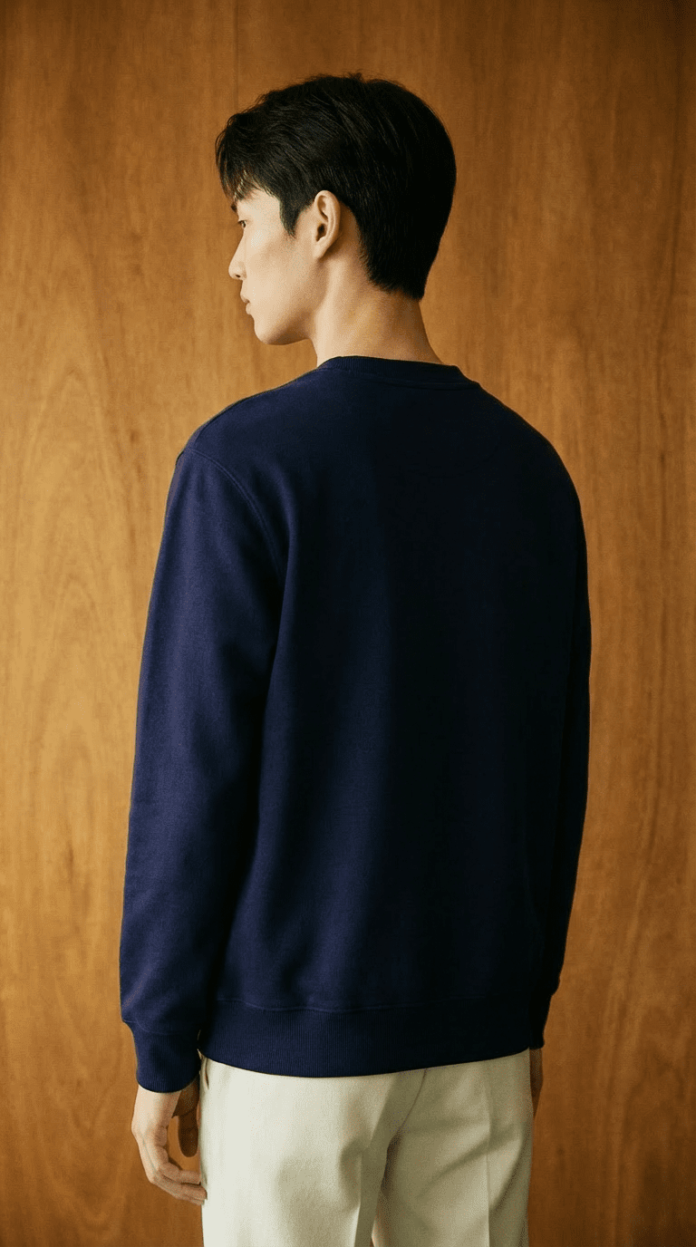 COUNTRY CLUB SWEATER - Maison Du Cygne