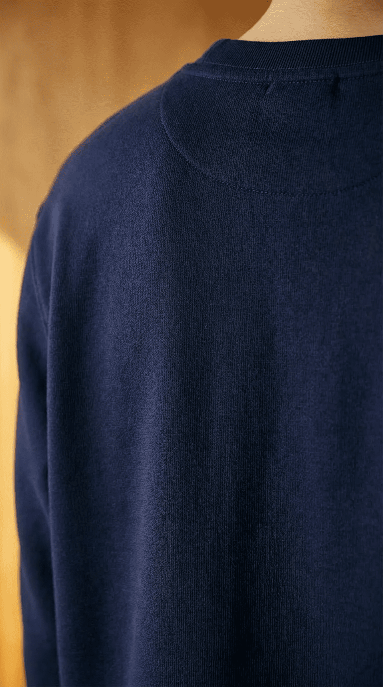 COUNTRY CLUB SWEATER - Maison Du Cygne