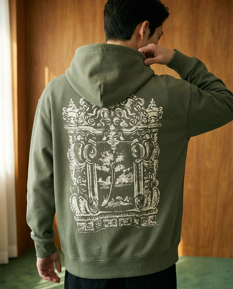 PALAIS HOODIE