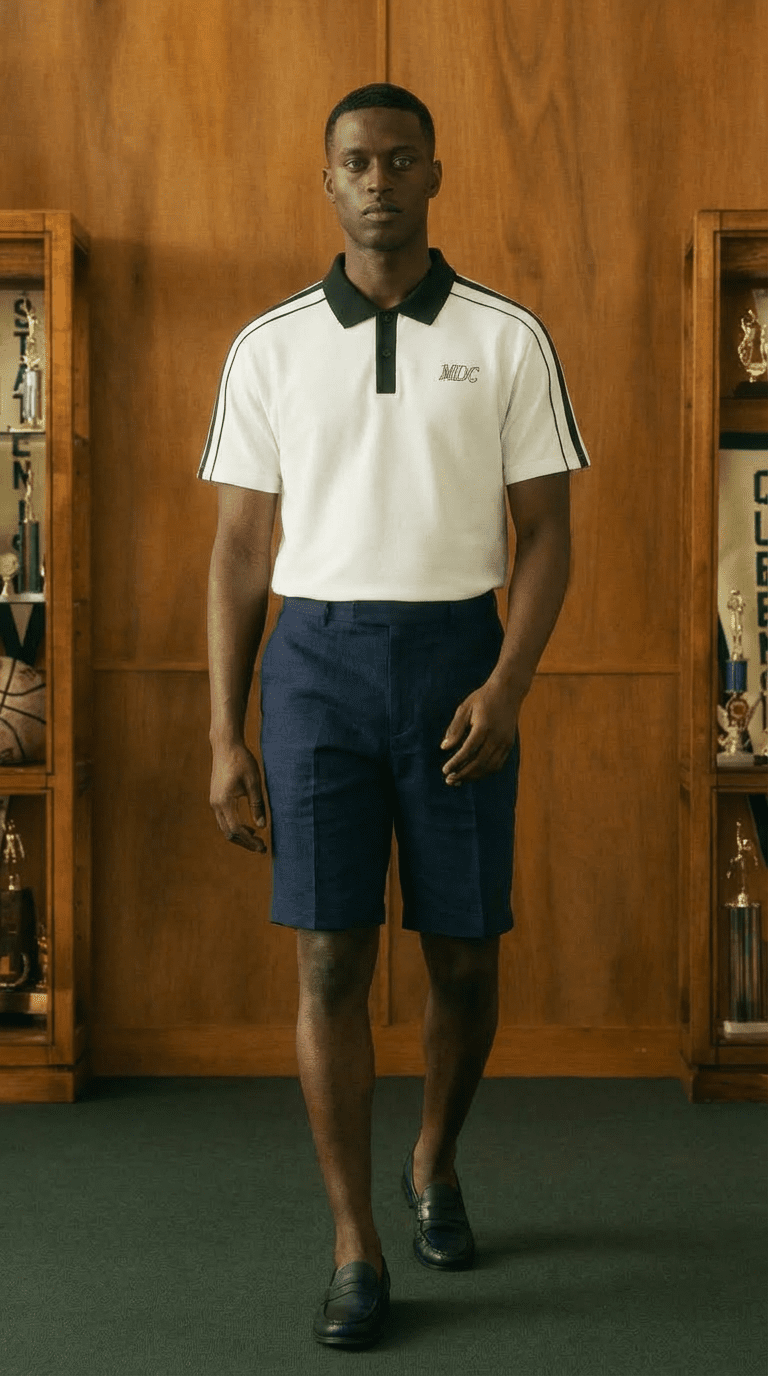 LIBERTÉ POLO - Maison Du Cygne