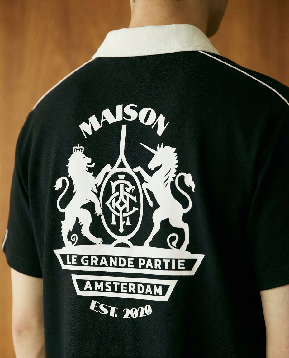 LE GRANDE PARTIE POLO