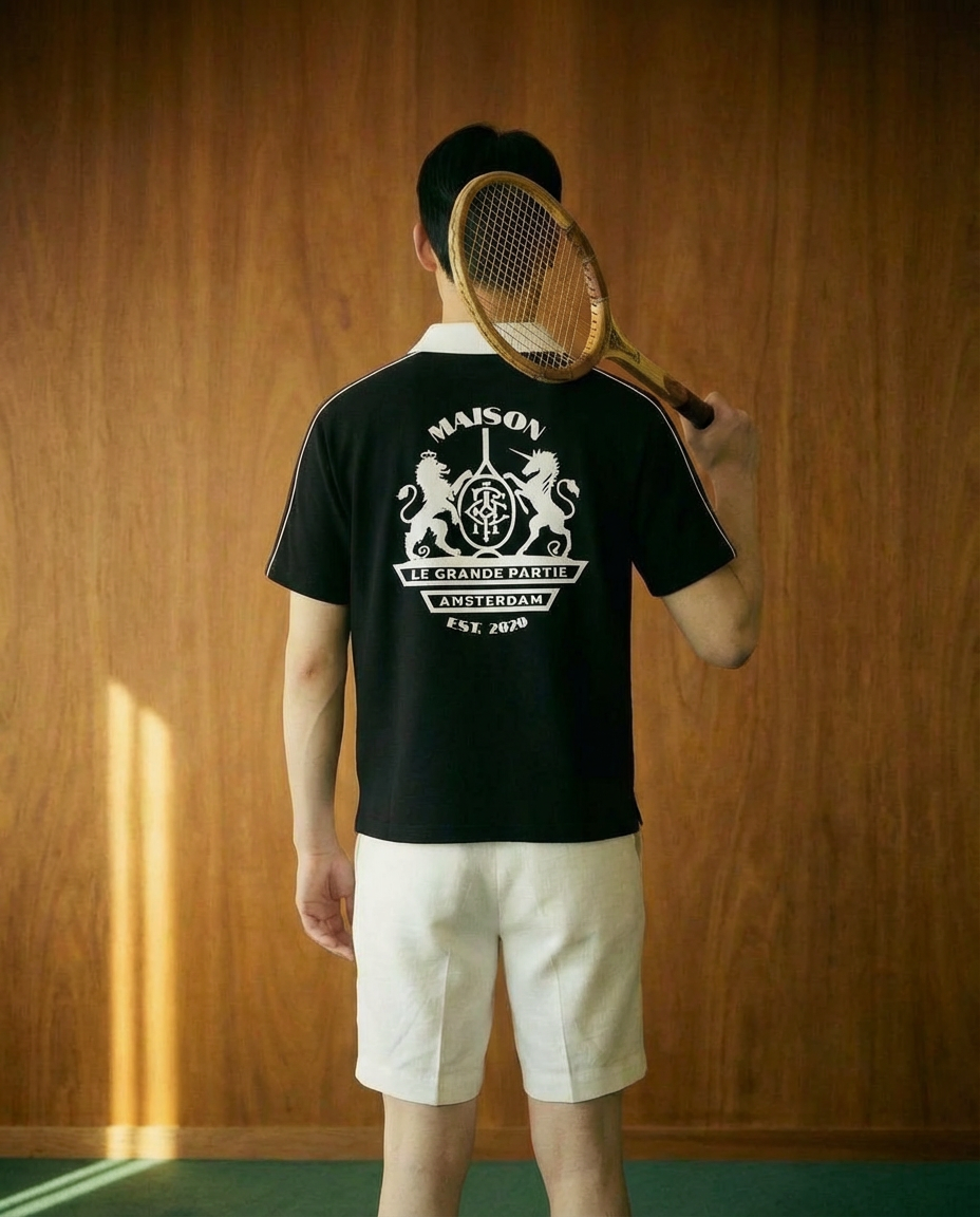 LE GRANDE PARTIE POLO