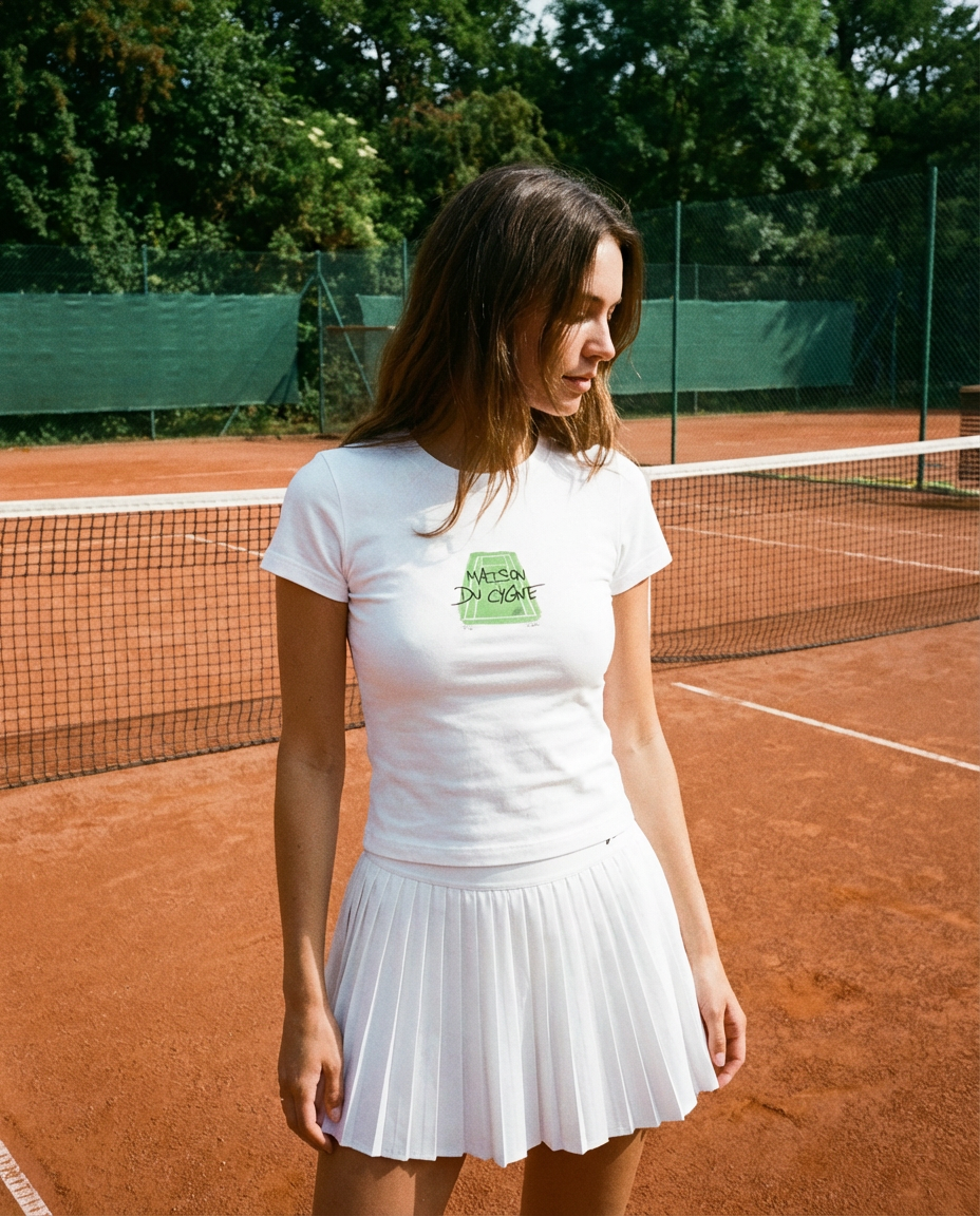 PRE-MATCH TEE