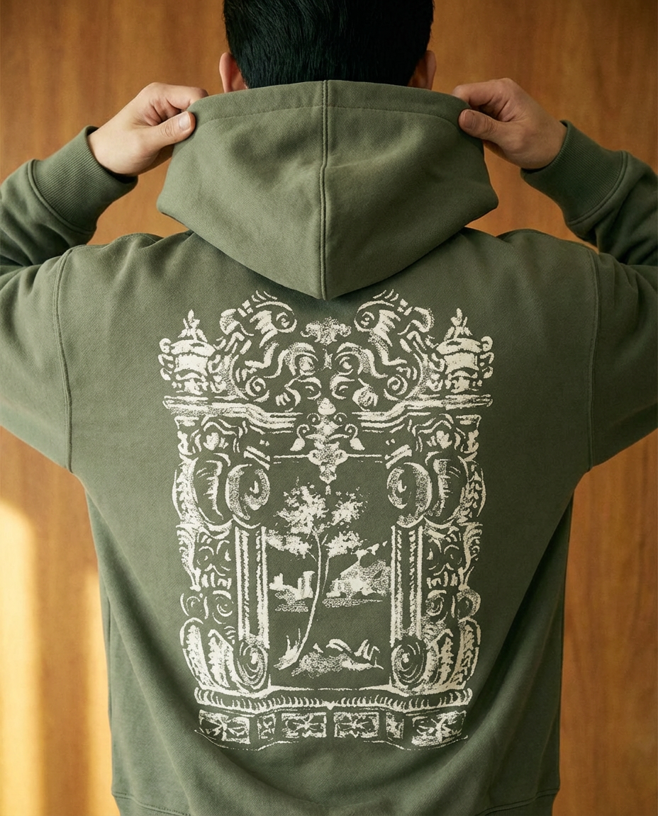 PALAIS HOODIE
