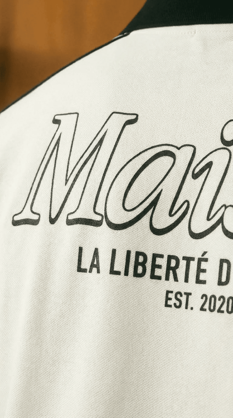 LIBERTÉ POLO - Maison Du Cygne