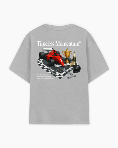 Maison Trophy Club Tee - Maison Du Cygne