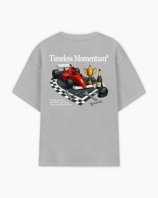 Maison Trophy Club Tee - Maison Du Cygne