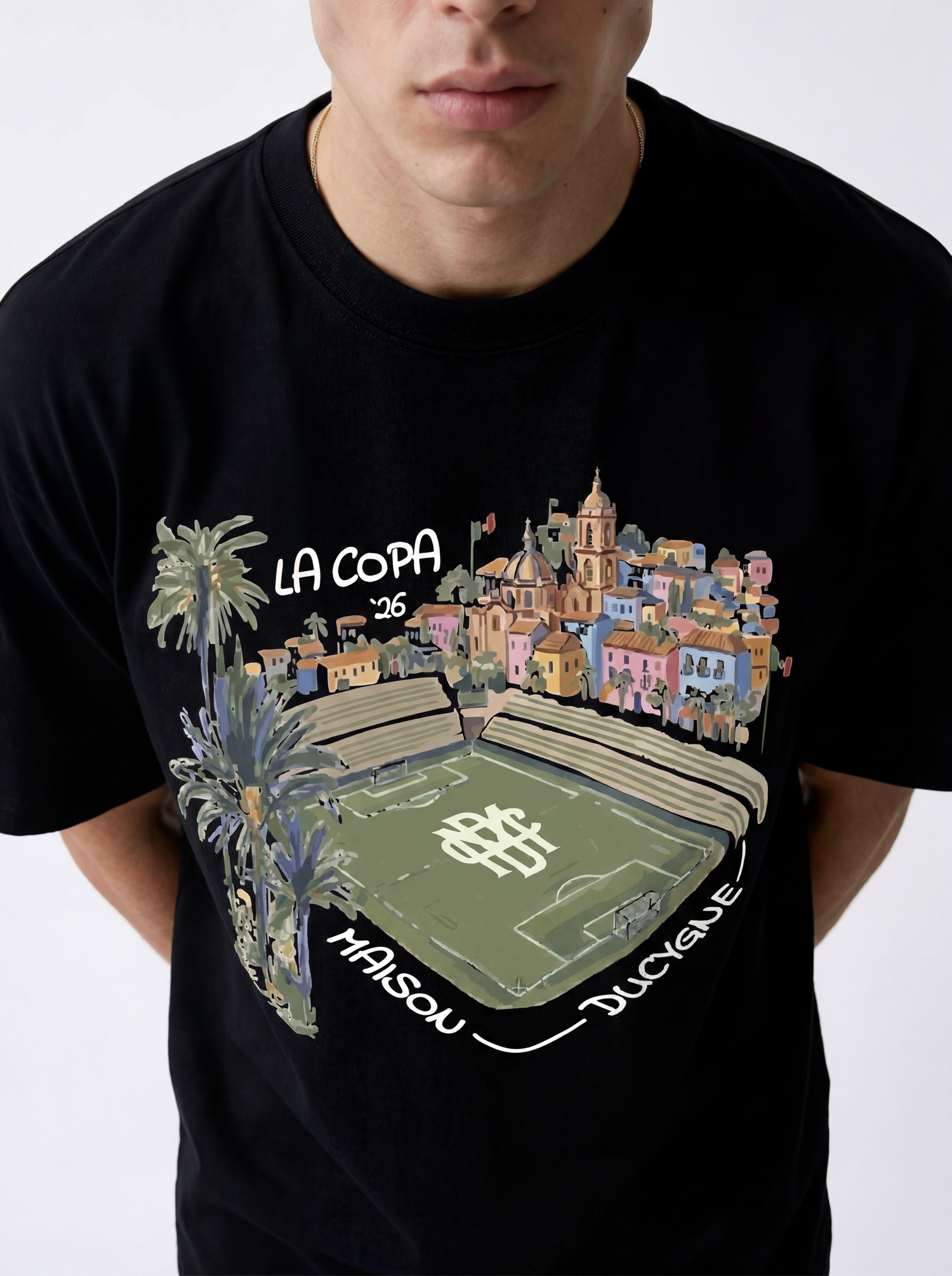 Casa del Juego Tee