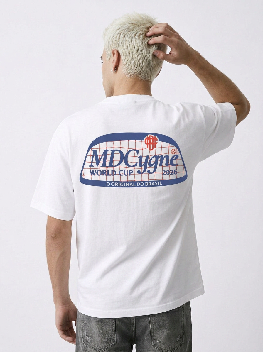Club Mundial Tee