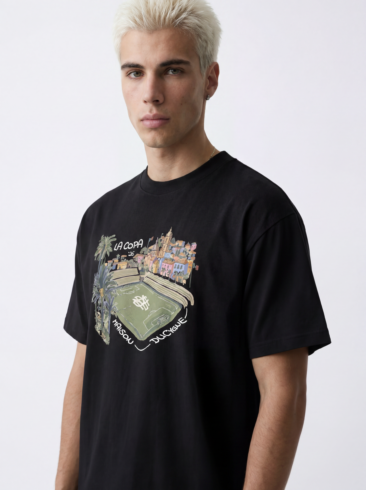 Casa del Juego Tee