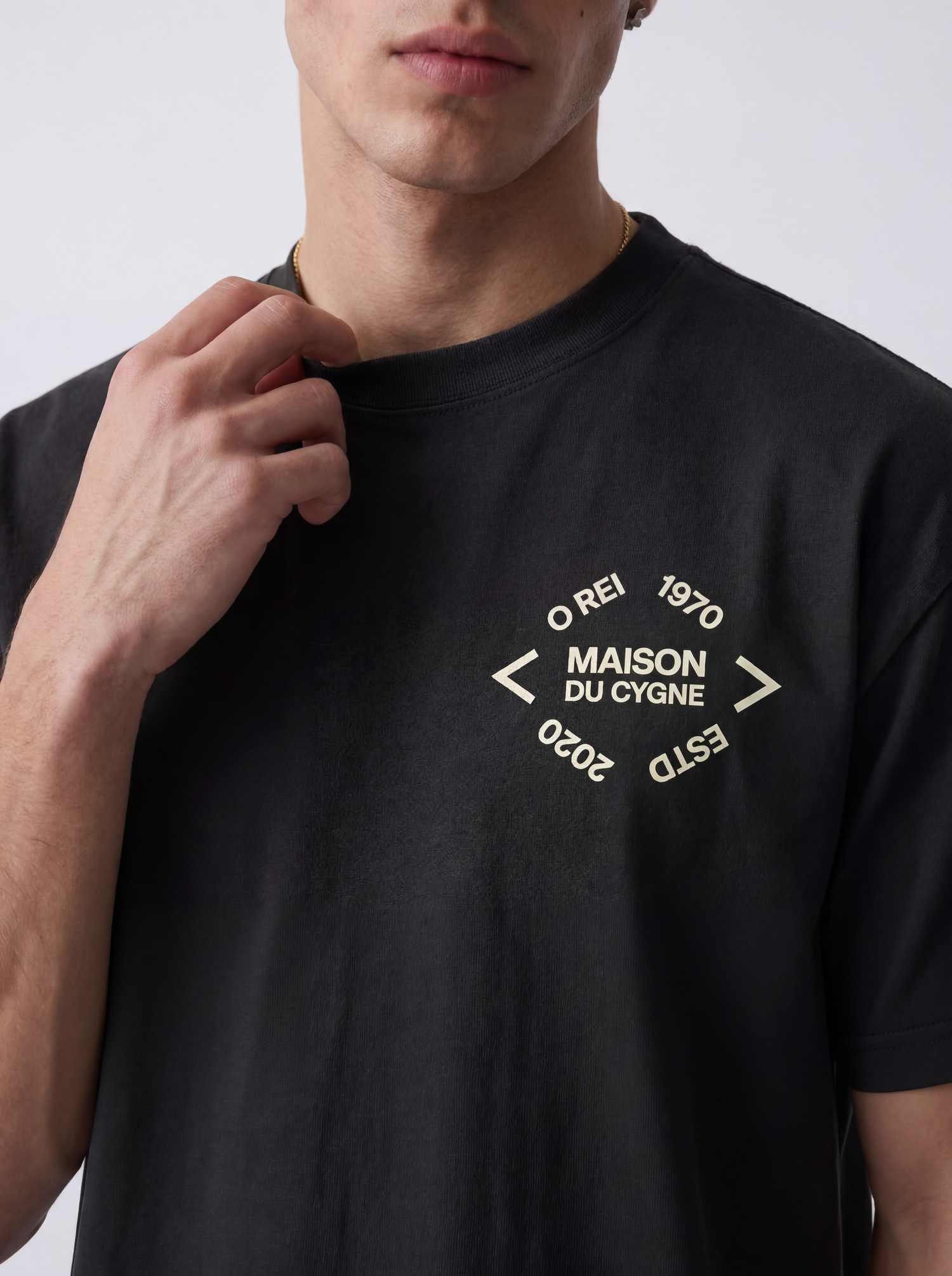 O Rei Tee