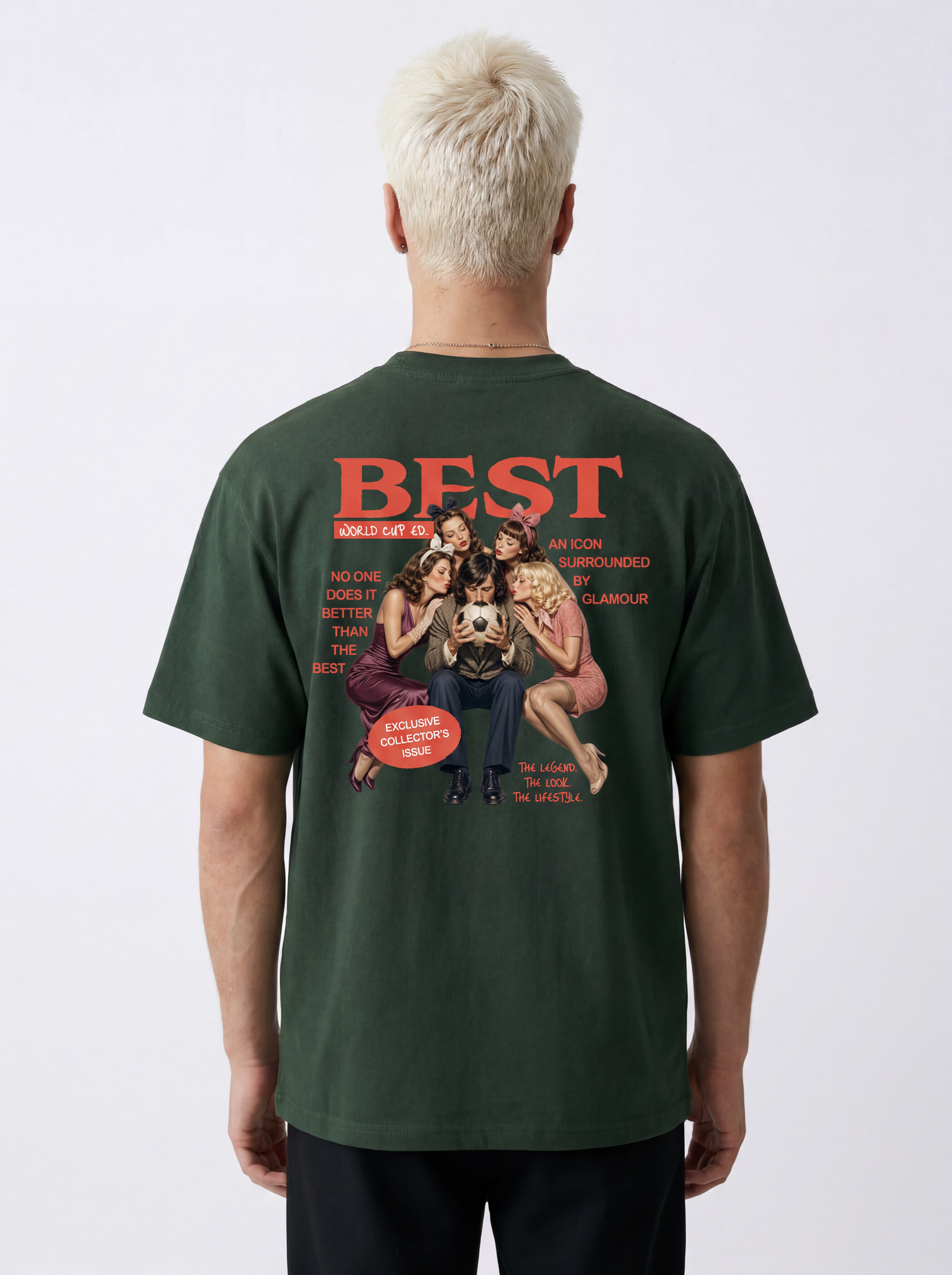 Best After Hours Tee