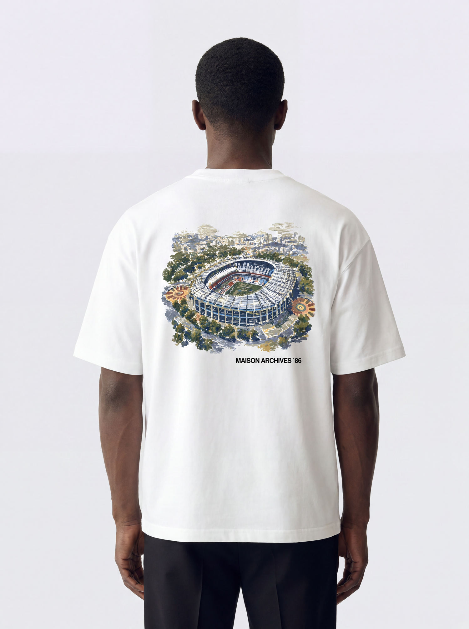 Finale ’86 Tee