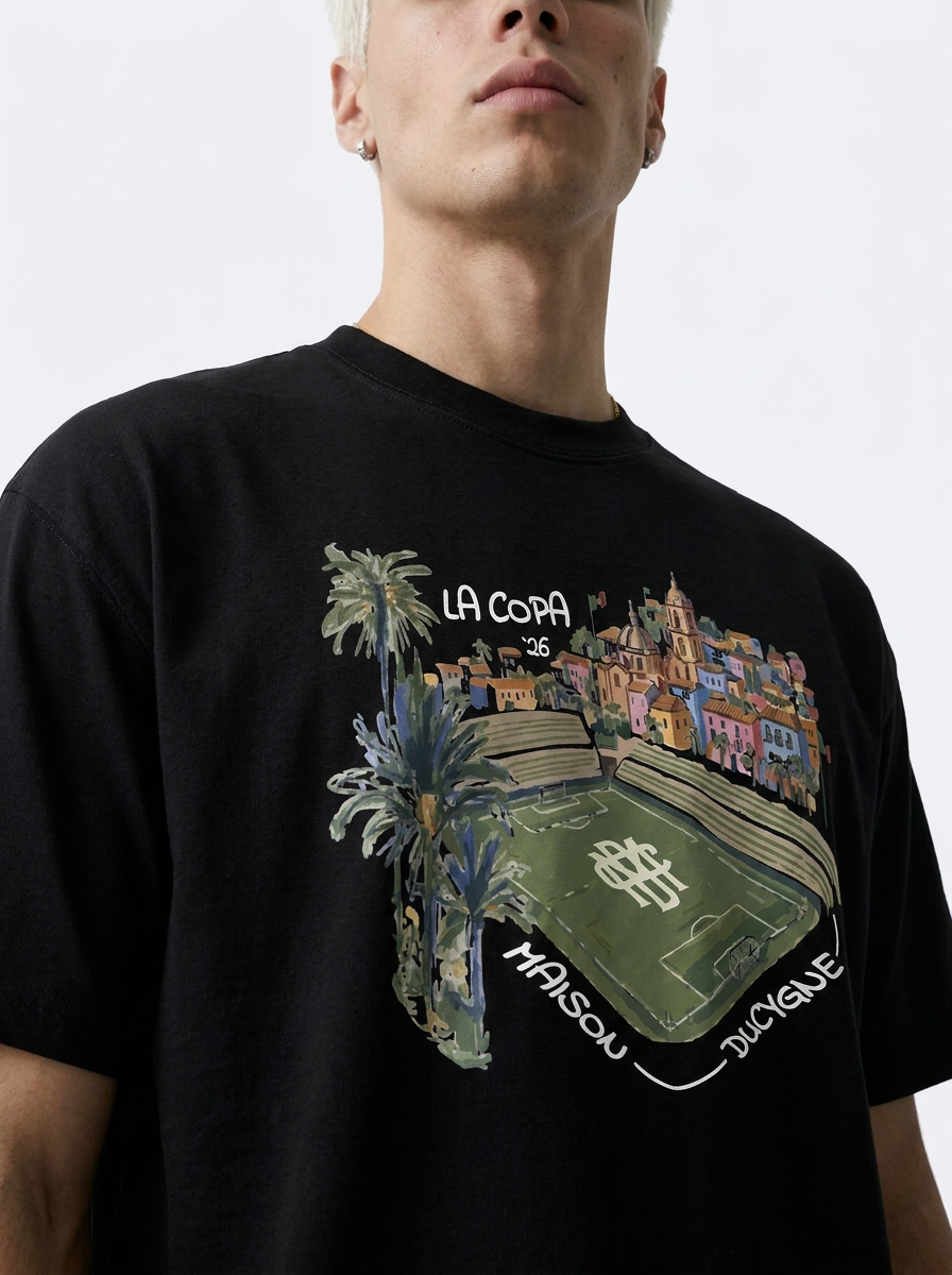 Casa del Juego Tee