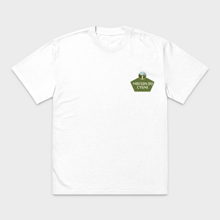 TOWN AND COUNTRY TEE