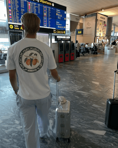 Golden Harvest Tee - Maison Du Cygne