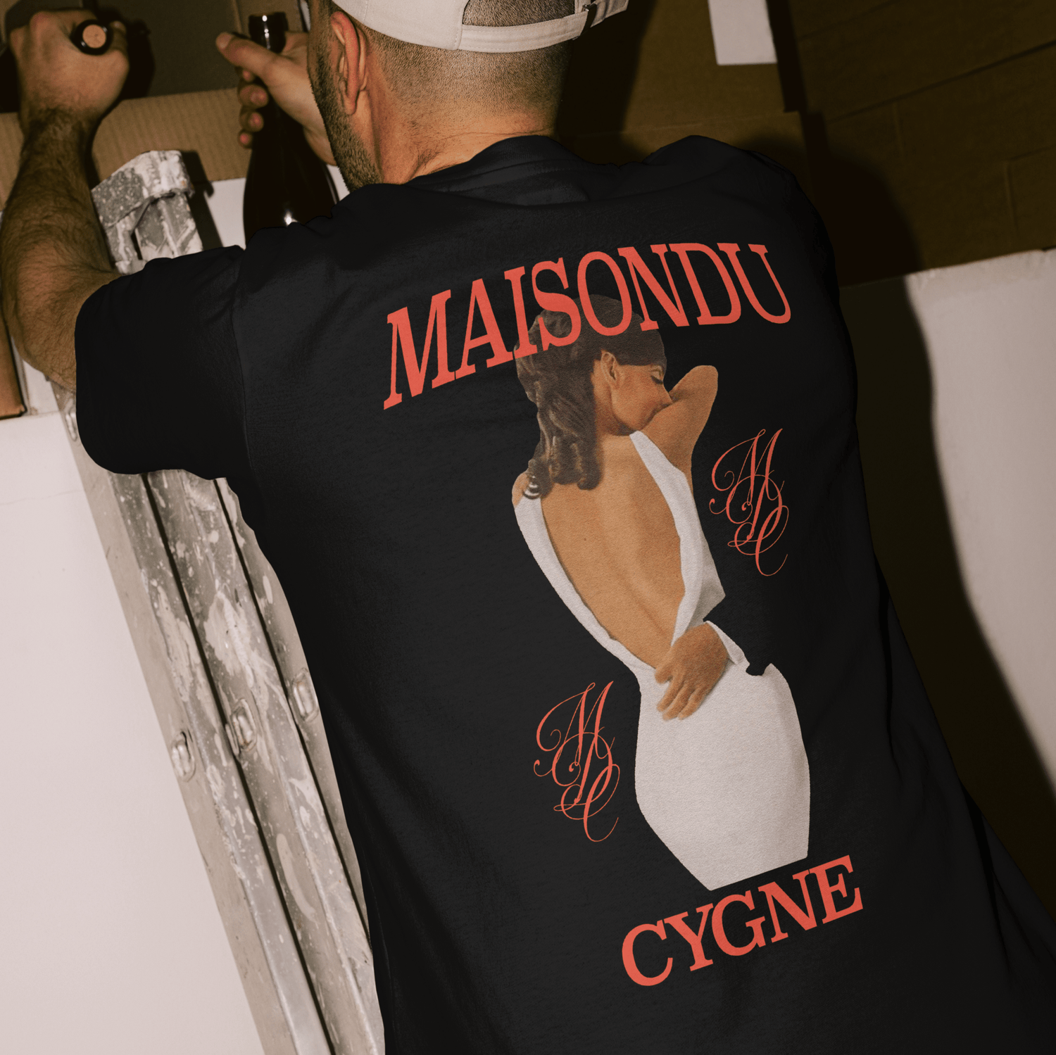 Send N*des Tee - Maison Du Cygne