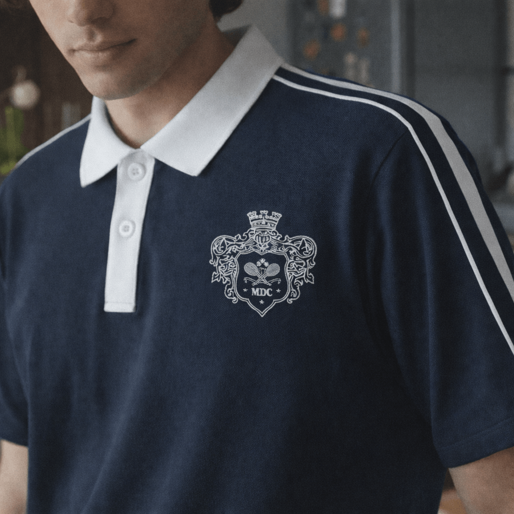 RACQUET SOCIETY POLO - Maison Du Cygne