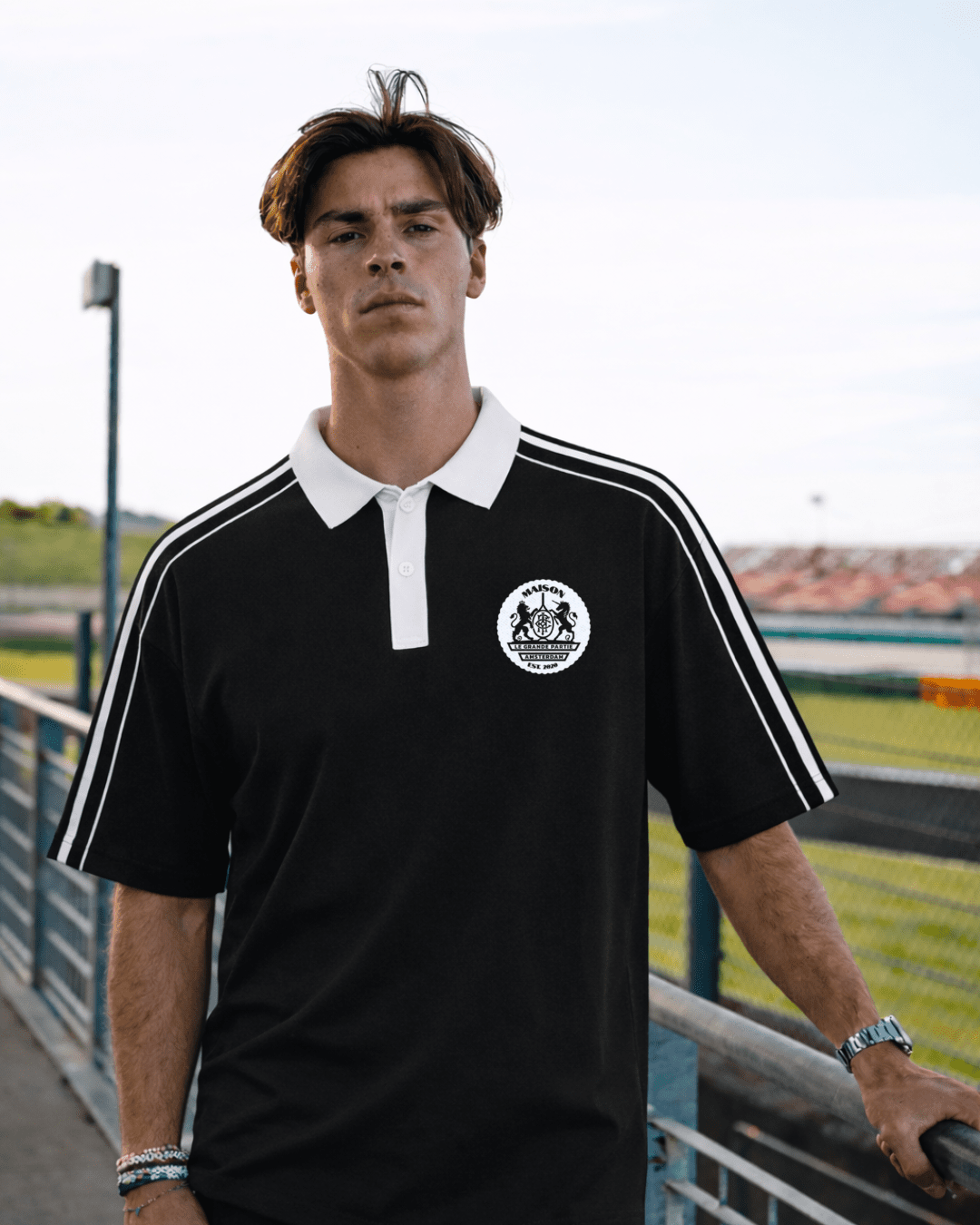 LE GRANDE PARTIE POLO - Maison Du Cygne