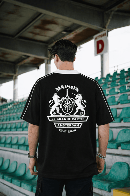 LE GRANDE PARTIE POLO - Maison Du Cygne