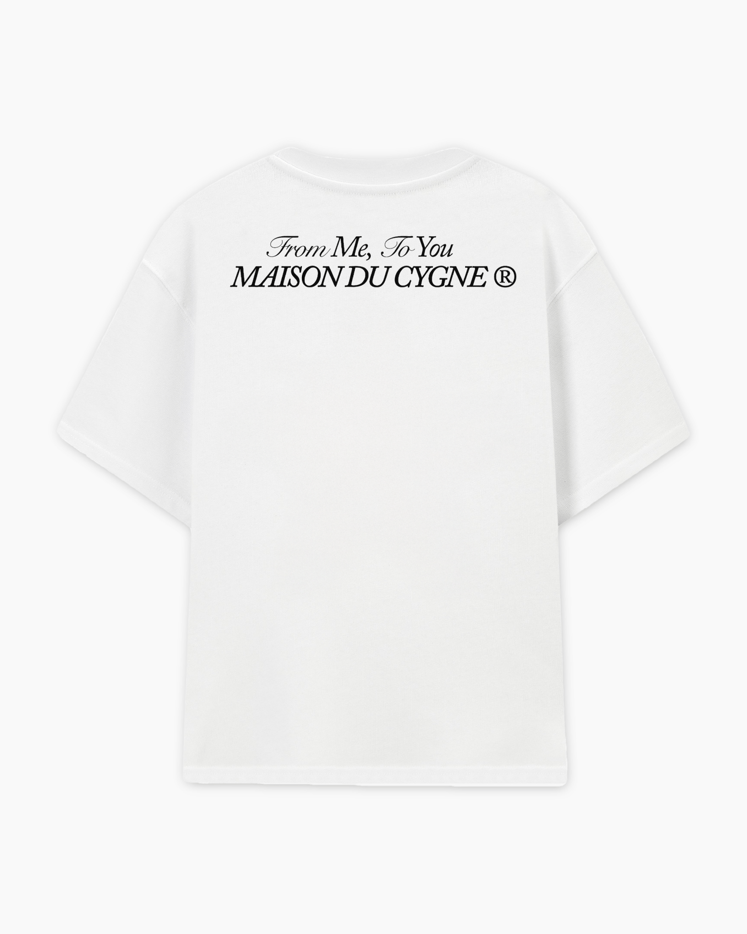 Origins Tee - Maison Du Cygne