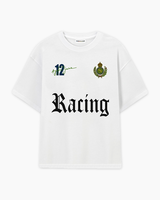 No Rivals Club Tee - Maison Du Cygne