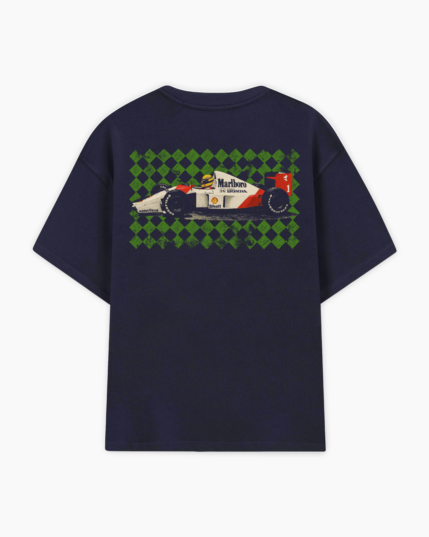 No Rivals Club Tee - Maison Du Cygne