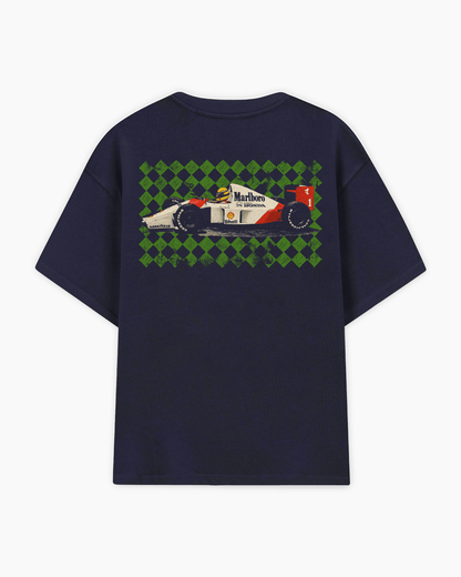 No Rivals Club Tee - Maison Du Cygne