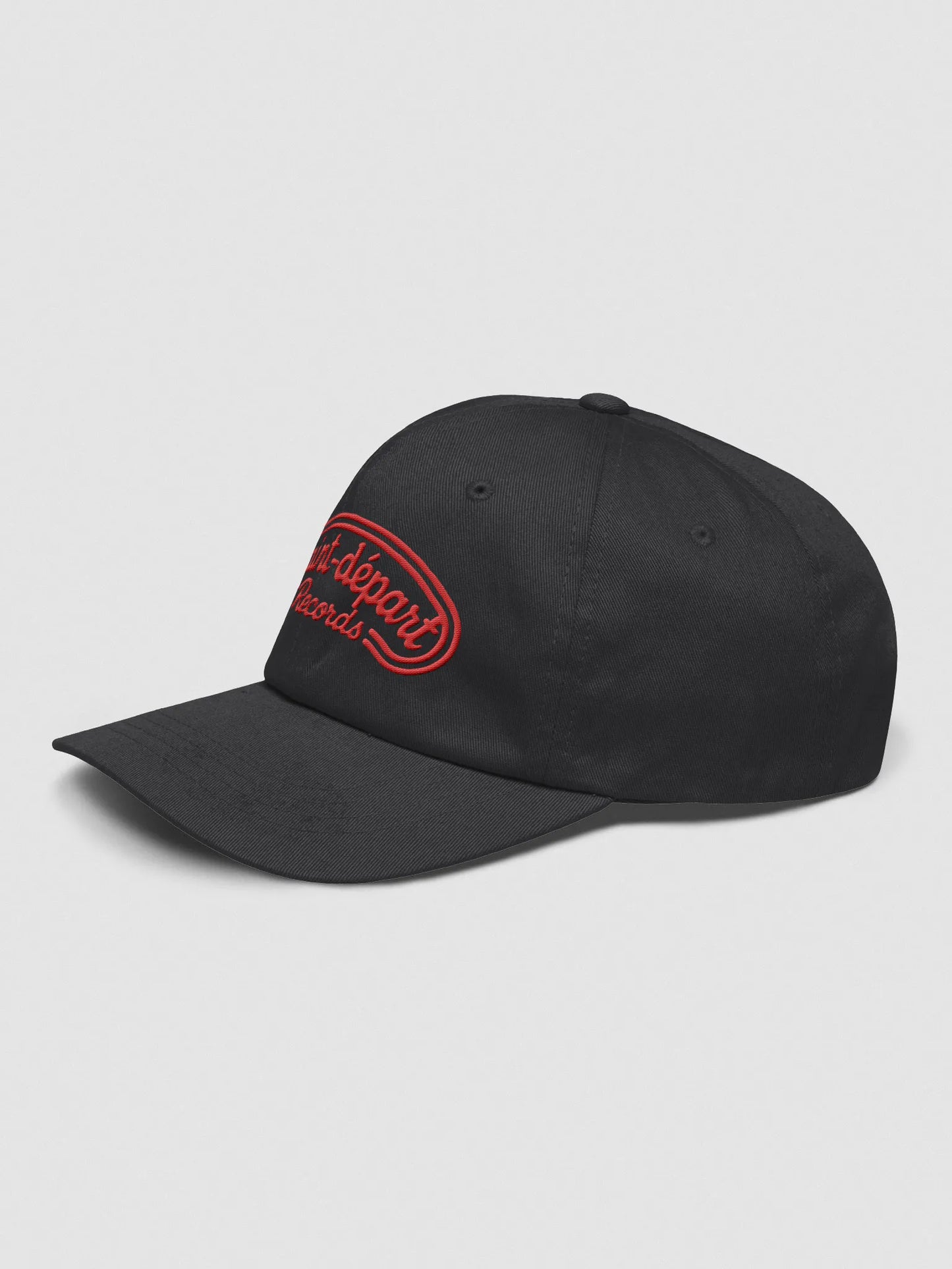 Départ 01 Cap