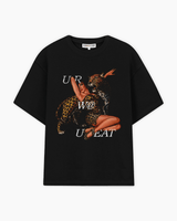 Untamed Tee - Maison Du Cygne