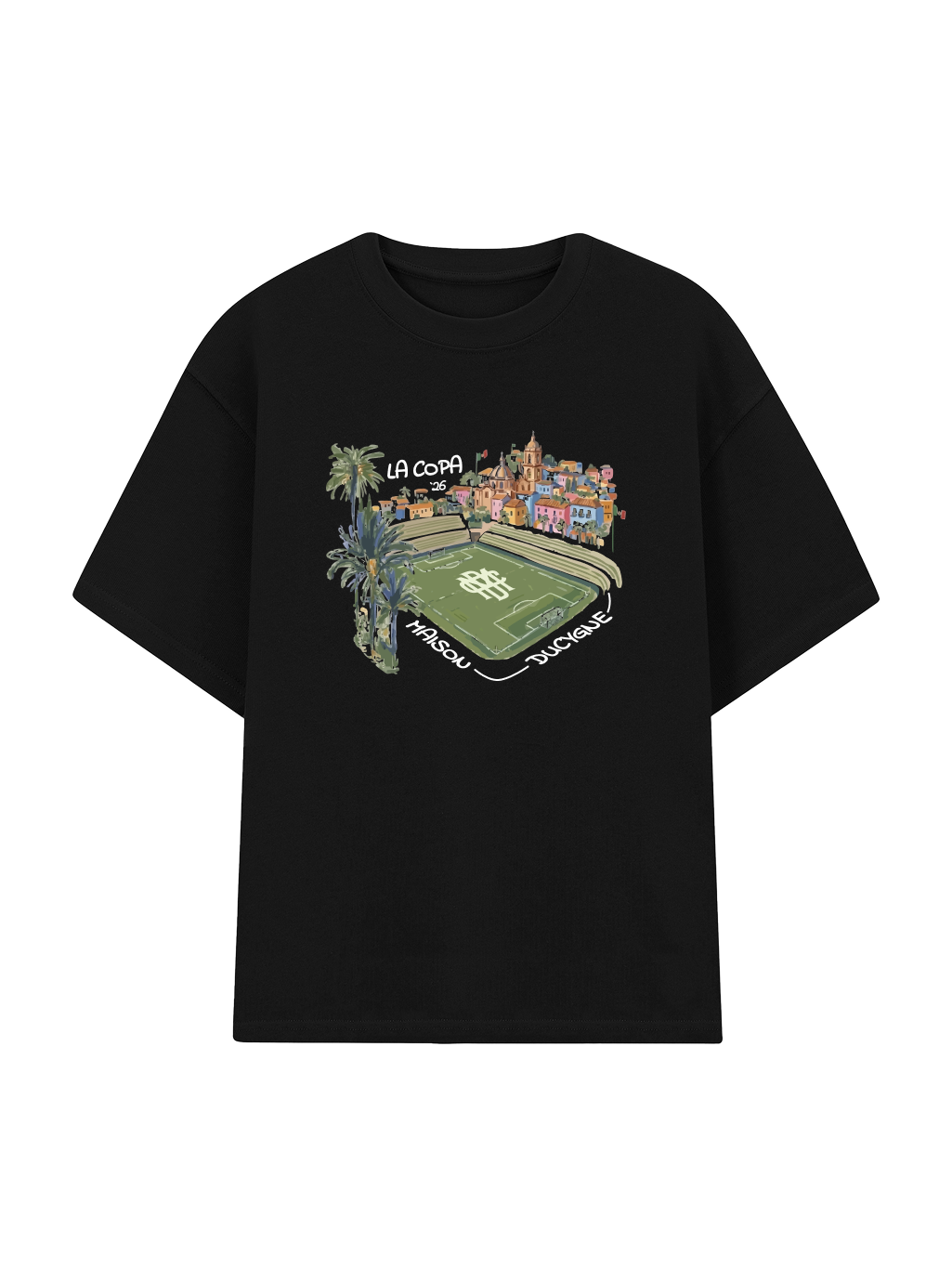 Casa del Juego Tee