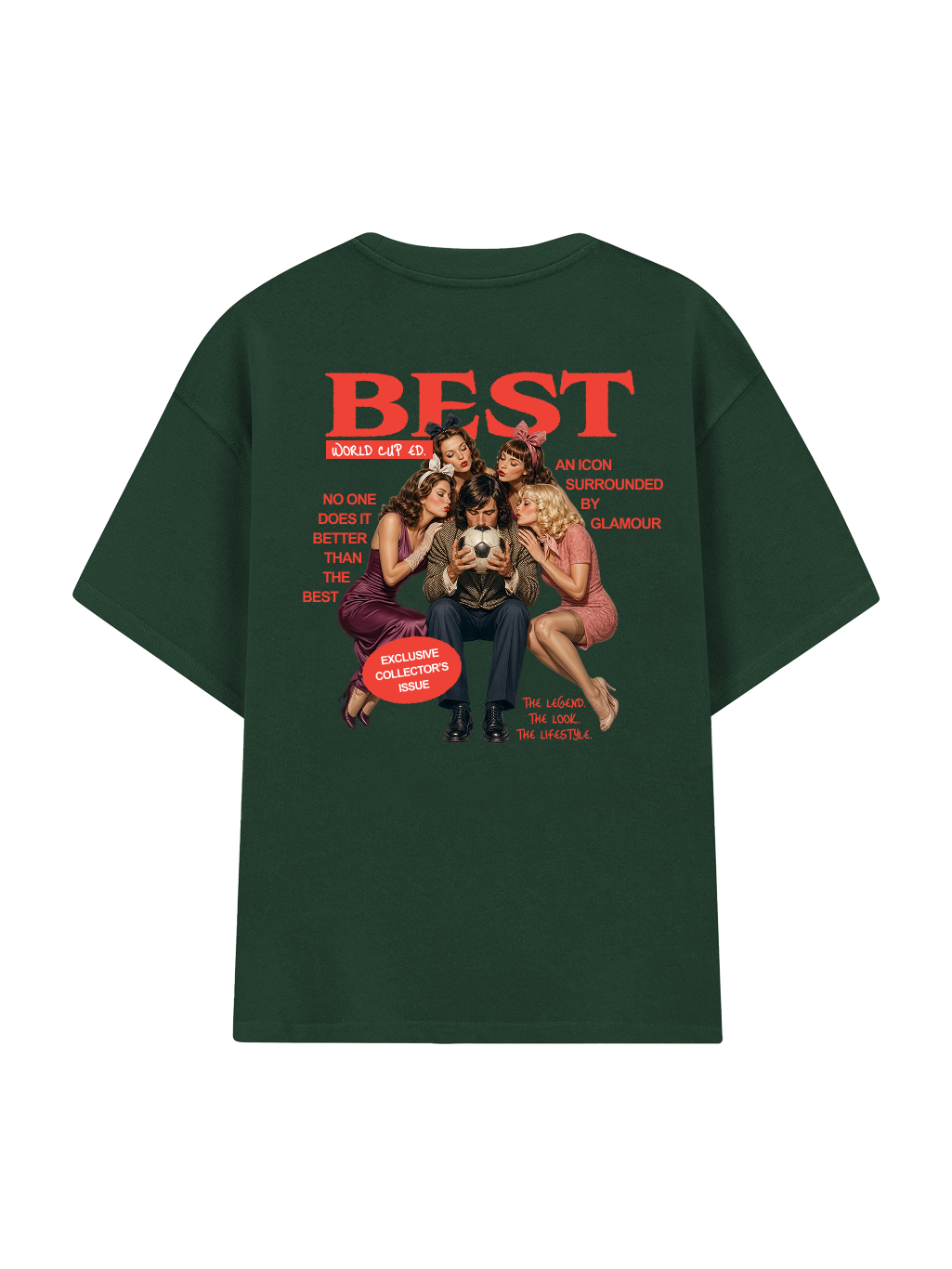 Best After Hours Tee