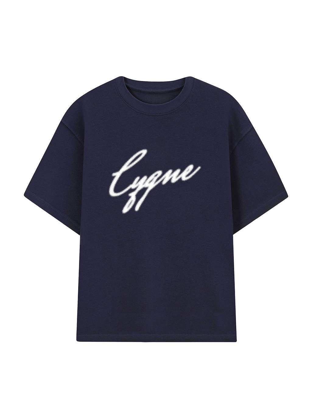 Cygne Écriture Tee