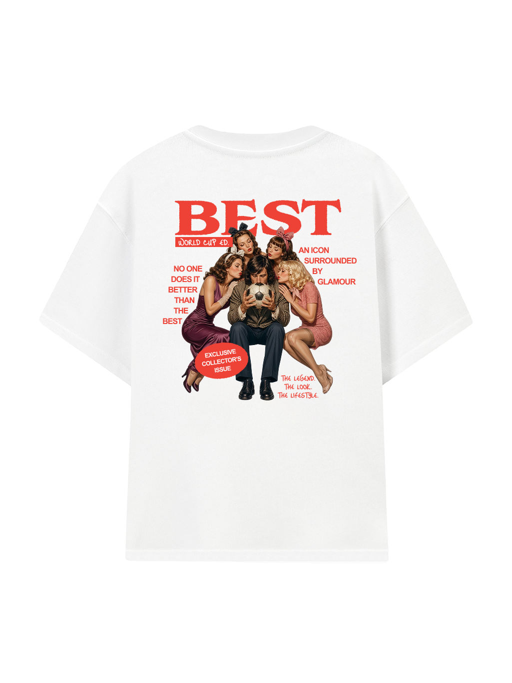 Best After Hours Tee