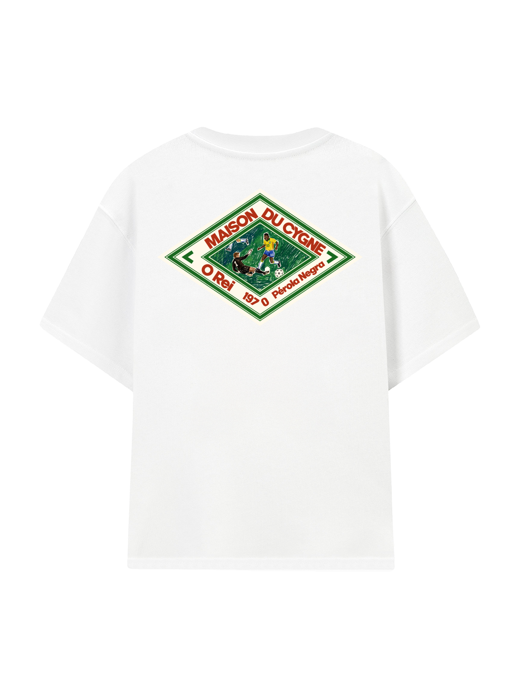 O Rei Tee