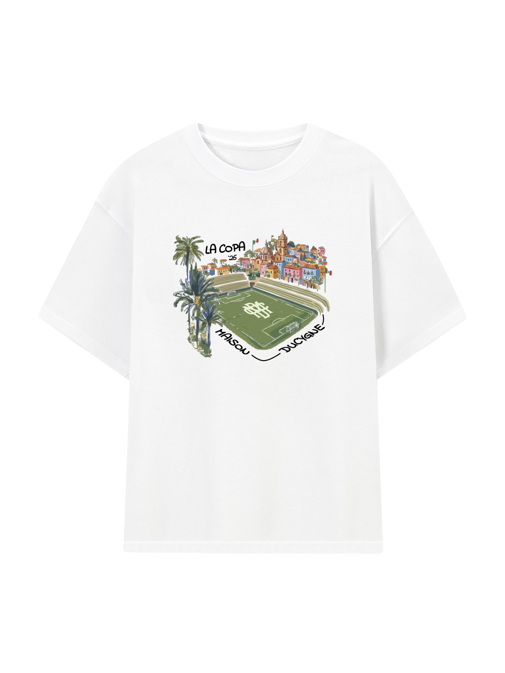 Casa del Juego Tee